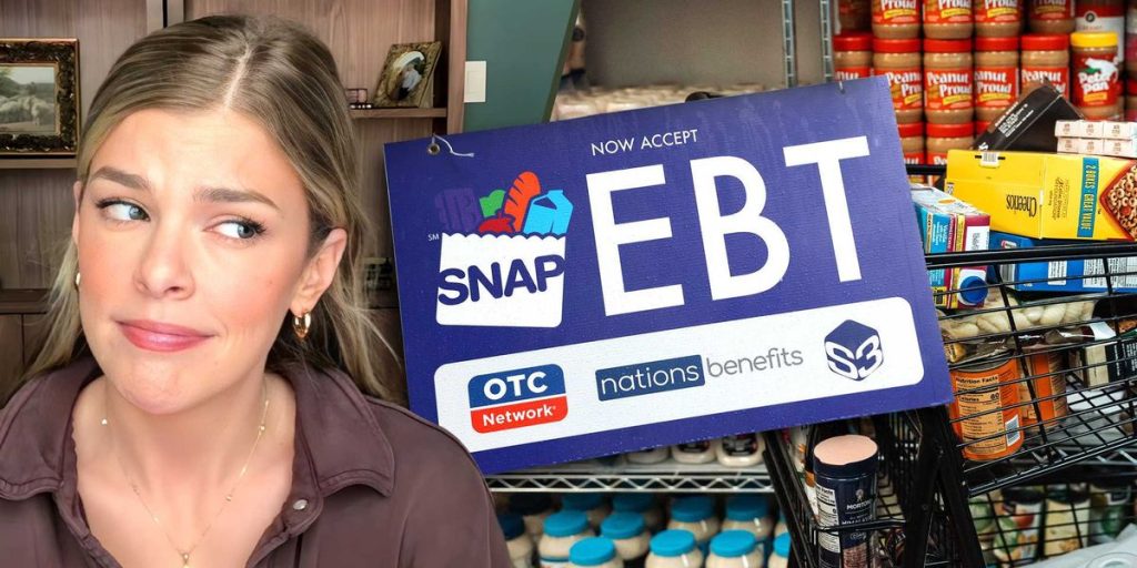 Reliance on SNAP turns taxpayers into a private grocery fund