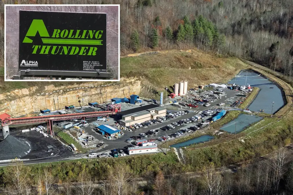 Remains of West Virginia miner trapped in flooded mine have been found.