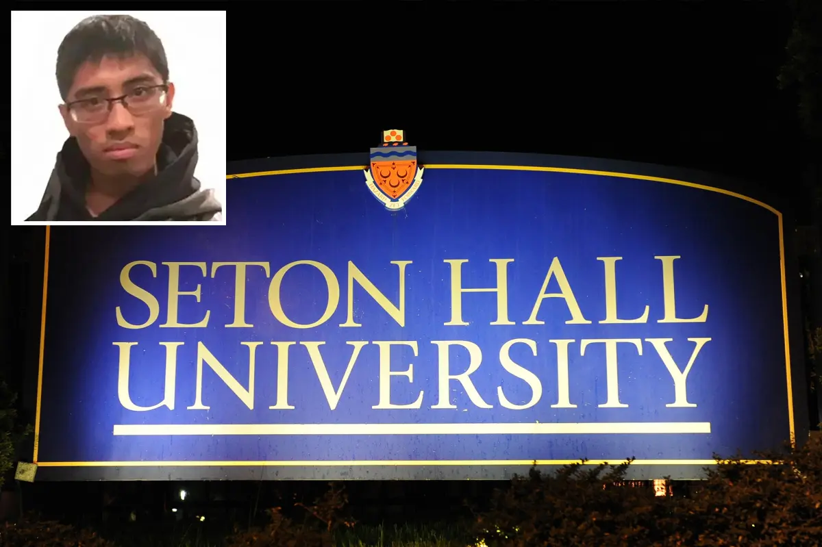 Remains of a Seton Hall University student who disappeared in 2015 discovered on a New Jersey bike trail