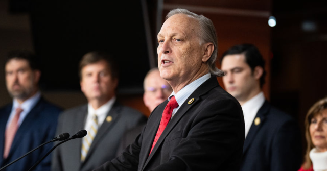 Rep. Andy Biggs Proposes Resolution to Place Charlie Kirk Statue in U.S. Capitol