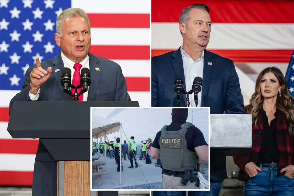 Rep. Buddy Carter urges increased ICE presence in Atlanta to stop migrant-related crimes