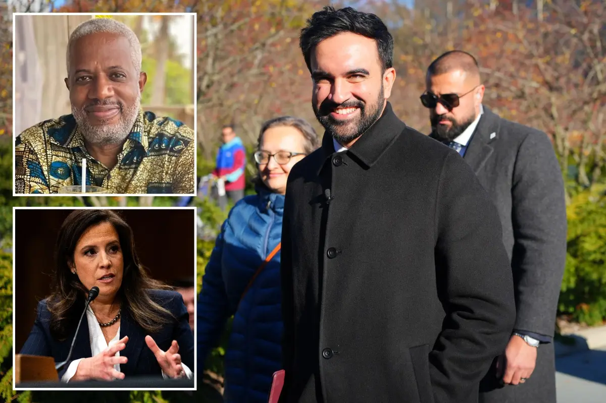 Rep. Elise Stefanik pushes back against Hochul after urging the dismissal of 'nightmare' Mamdani's transition team choice