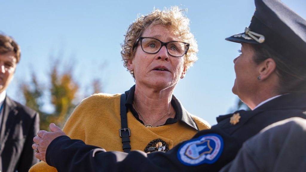 Rep. Houlahan receives many supportive calls from veterans following video release