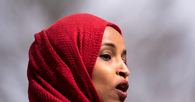 Rep. Ilhan Omar Should Be Removed from the U.S.
