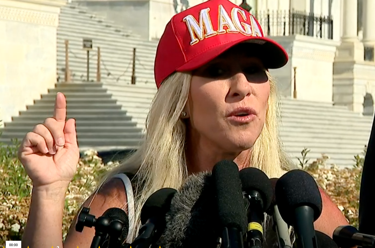 Rep. MTG's retirement sparks discussion about congressional pensions