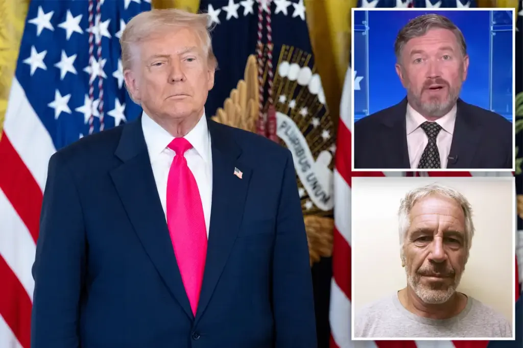 Rep. Massie issues serious alert to GOP regarding Epstein documents: 'You will have chosen to shield offenders'