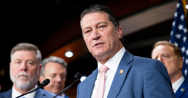 Rep. Ronny Jackson Unveiling Legislation for Male and Female Exclusivity