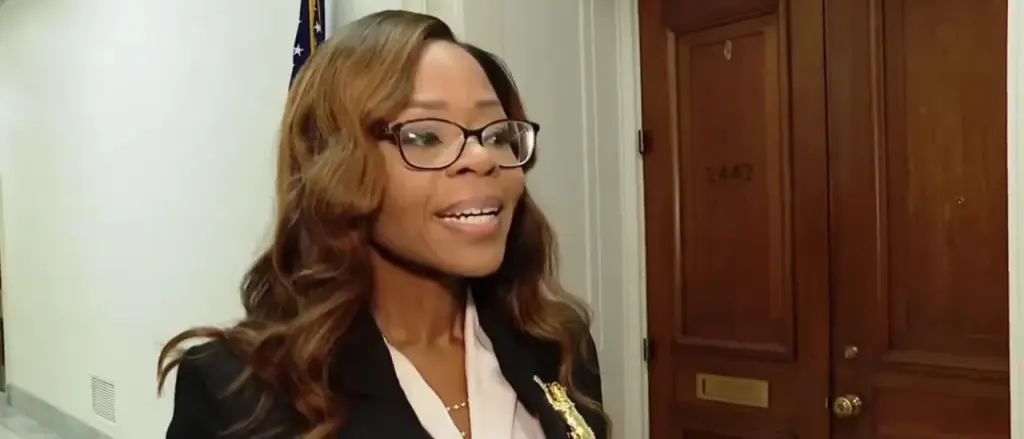 Rep. Sheila Cherfilus-McCormick Brings Up Race When Asked About Her Indictment