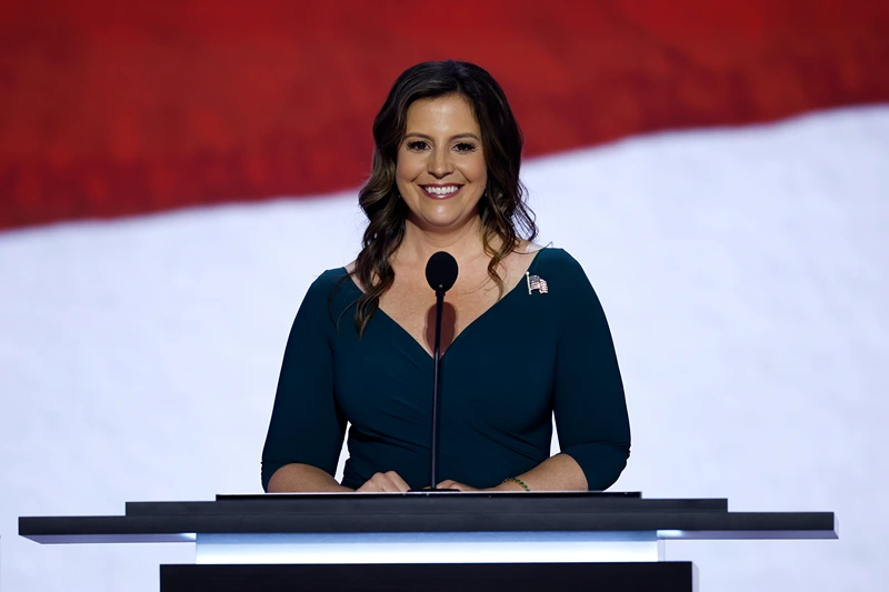 Rep. Stefanik declares candidacy for New York Governor: ‘Restore affordability and safety to N.Y.’