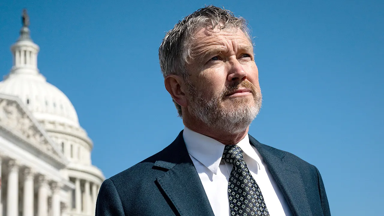 Rep Thomas Massie suggests he has shifted to being 'America only' instead of 'America First'