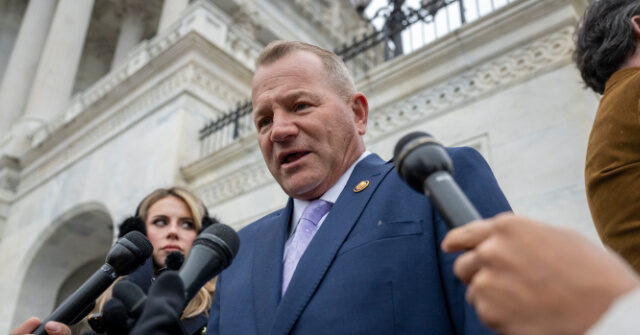 Rep. Troy Nehls Opts Out of Reelection After Serving Three Terms in Congress