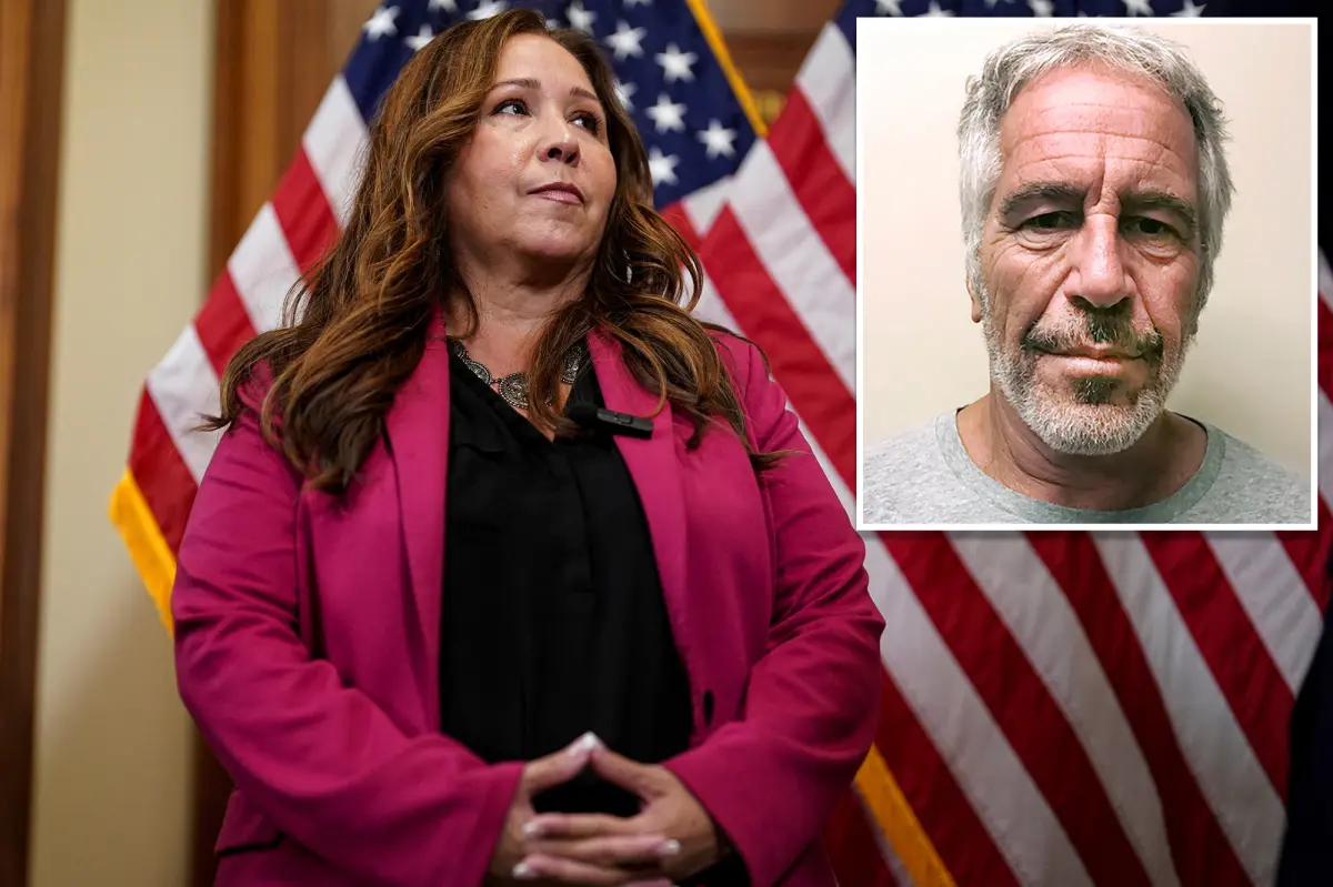 Rep.-elect Adelita Grijalva to take oath on Wednesday – likely to push for a vote on making Epstein files public