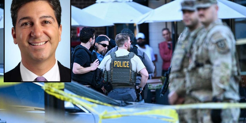 Reporter faces backlash online for shocking remark about shooting of National Guard troops