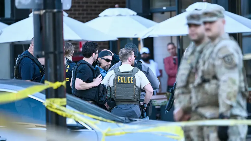 Representative criticizes Trump administration regarding public safety following D.C. shooting