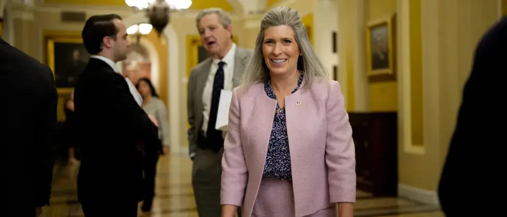Republican Iowa Senator Joni Ernst Introduces Legislation To Save Taxpayers Billions By Addressing Unused and Misused COVID Funds