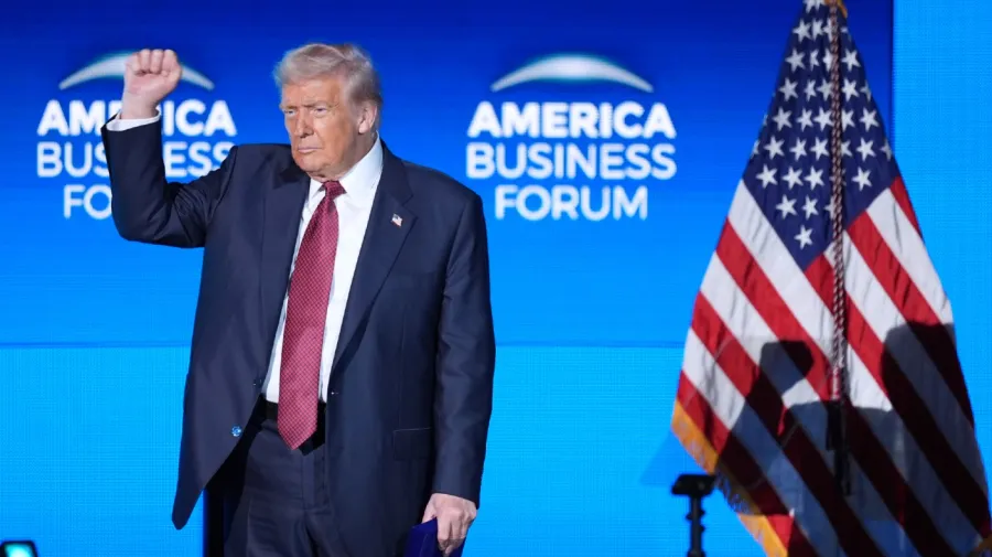 Republican backing for abolishing the filibuster grows amid Trump's influence