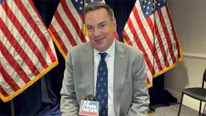 Republican chair describes 2025 Democratic victories as a 'wake-up call' for the GOP.