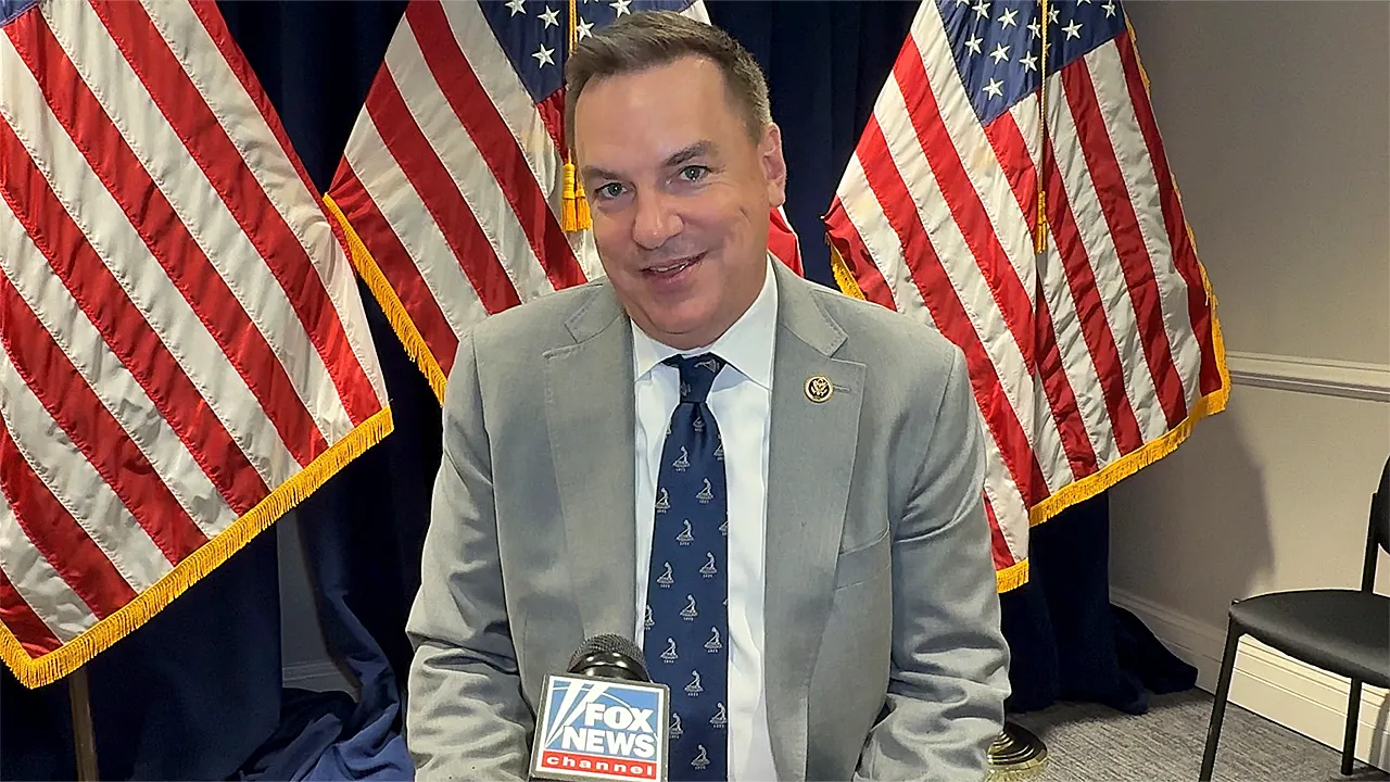 Republican chair describes 2025 Democratic victories as a 'wake-up call' for the GOP.