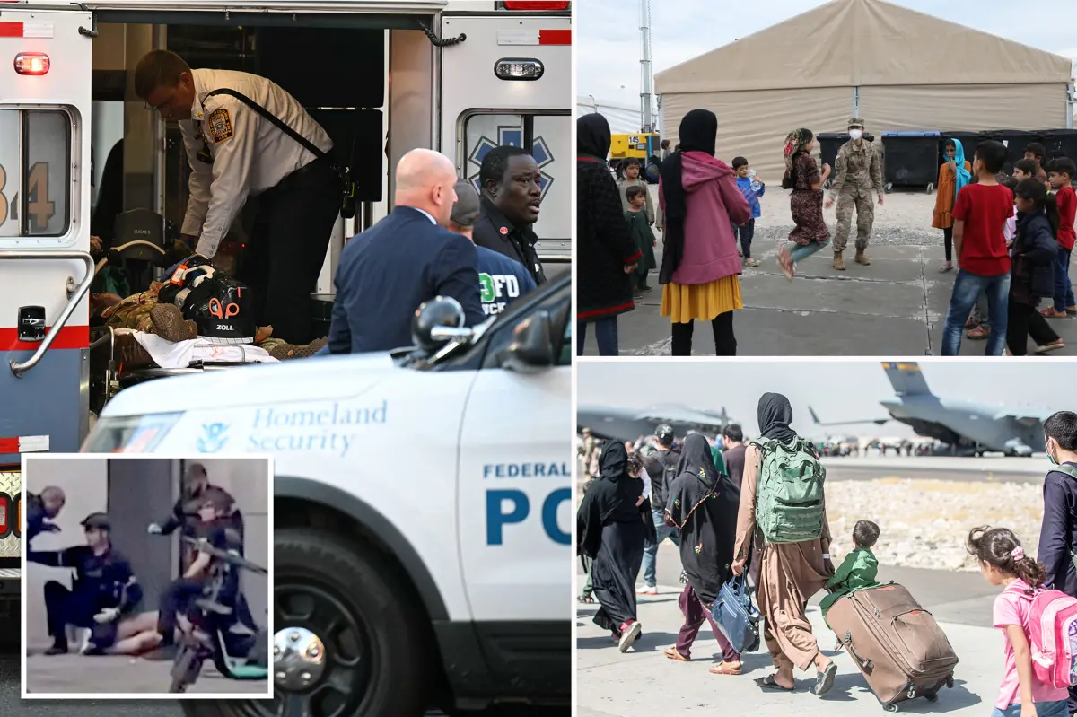 Republican lawmakers previously raised alarms about security dangers of the Afghan resettlement program from the Biden administration used by the suspected National Guard shooter.