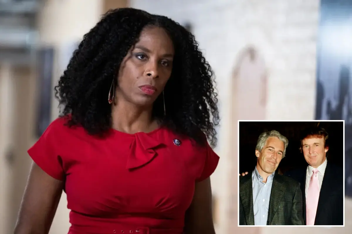 Republican move to censure Democrat Plaskett for messaging Epstein passes initial House vote