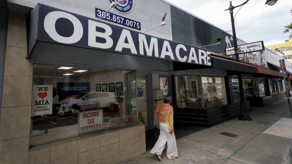 Republicans advocate for alternatives to Obamacare tax credits as the enrollment deadline approaches