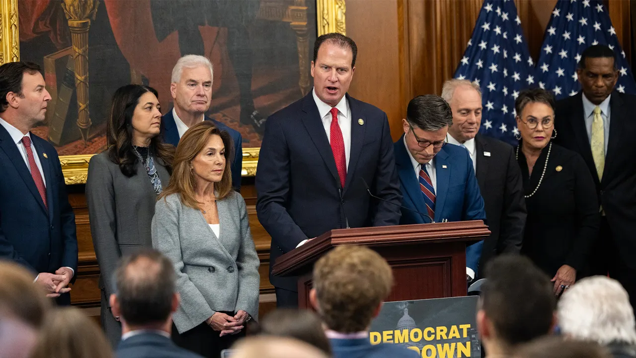 Republicans' biggest group supports January funding plan, turning down Biden-era subsidies.