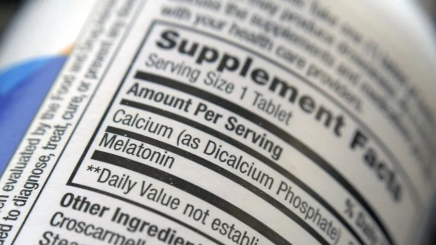 Research indicates that extended use of melatonin could affect heart health.