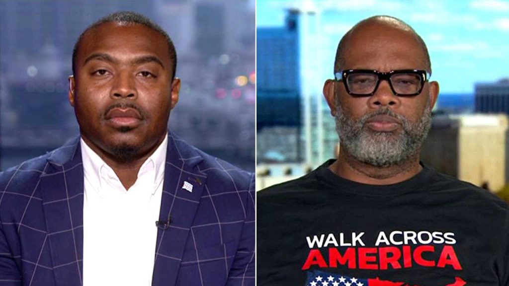 Residents of Chicago angry after mother and son attacked by a group of kids