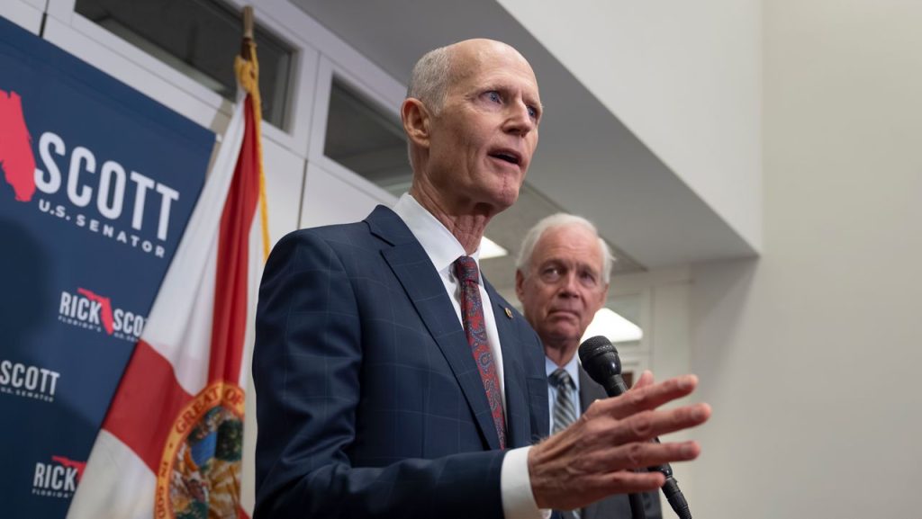 Responses to offshore drilling in Florida and Scott's healthcare plan