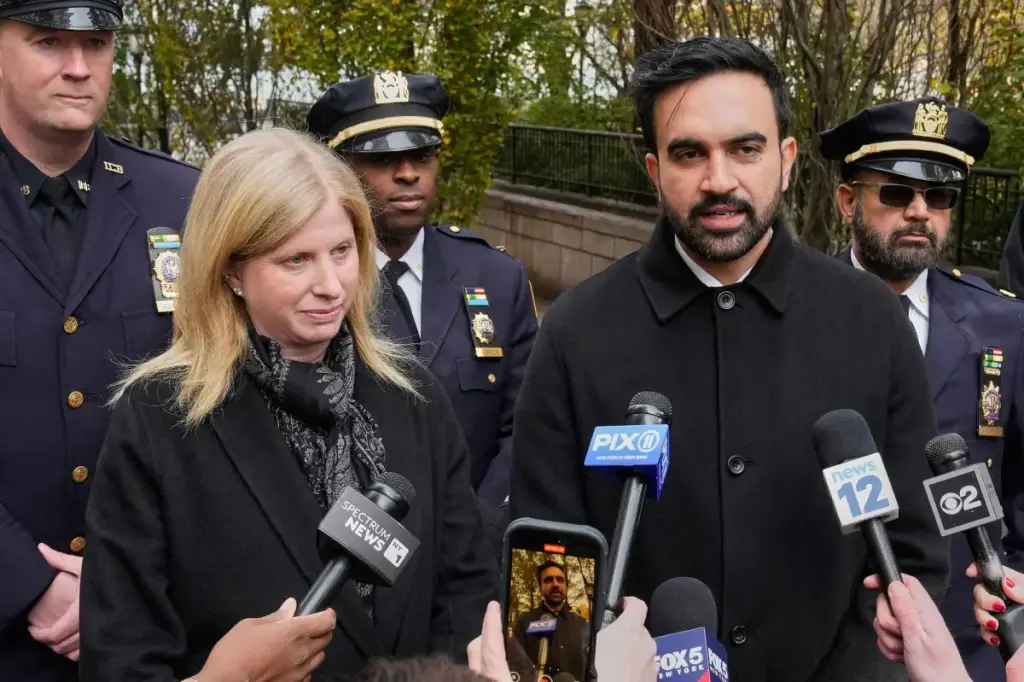 Retaining Jessica Tisch as the head of the NYPD brings optimism for the city.