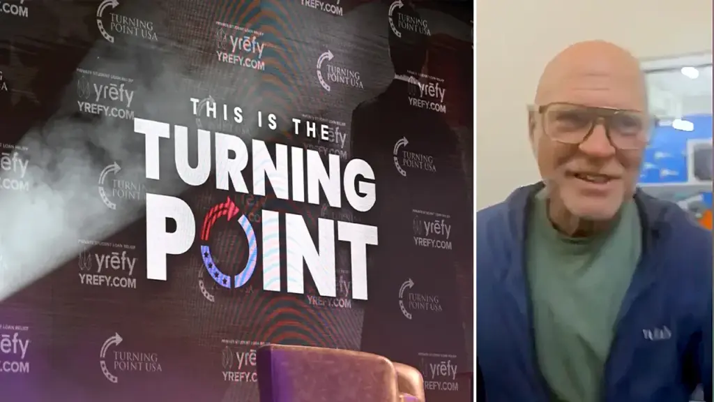 Retired professor reacts strongly to approval of TPUSA chapter at Fort Lewis