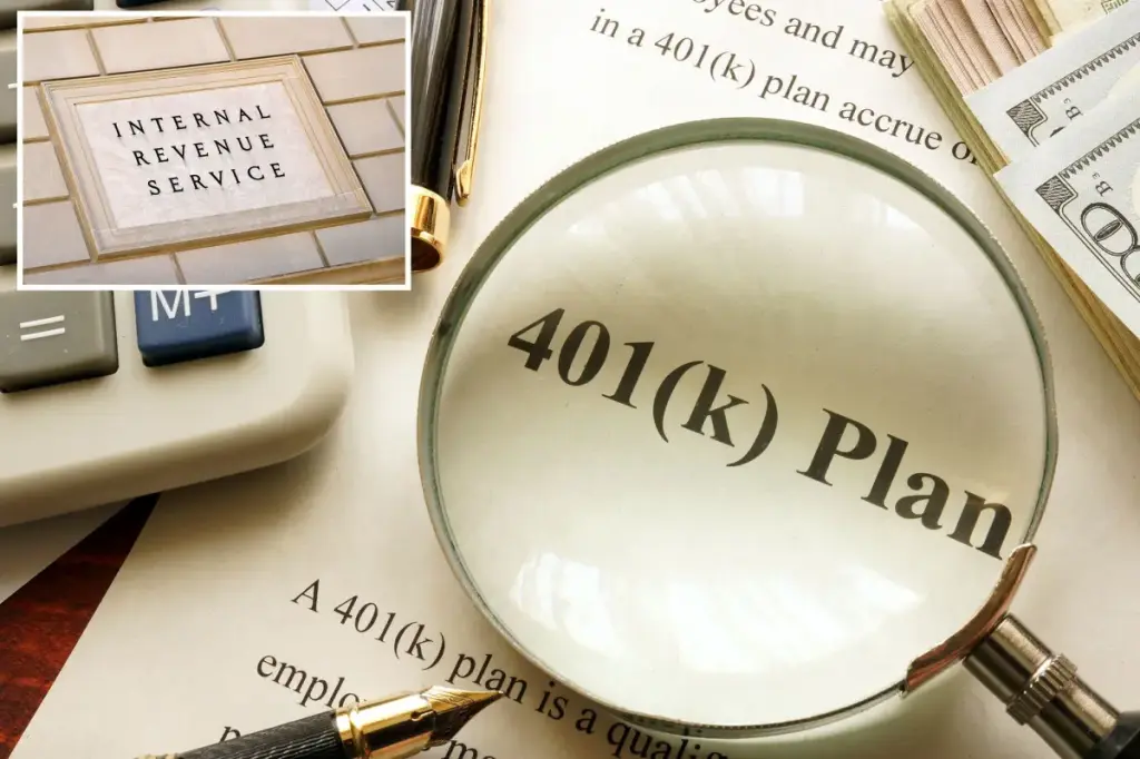 Retirement account limits for 2026 increase for savers due to new IRS rules