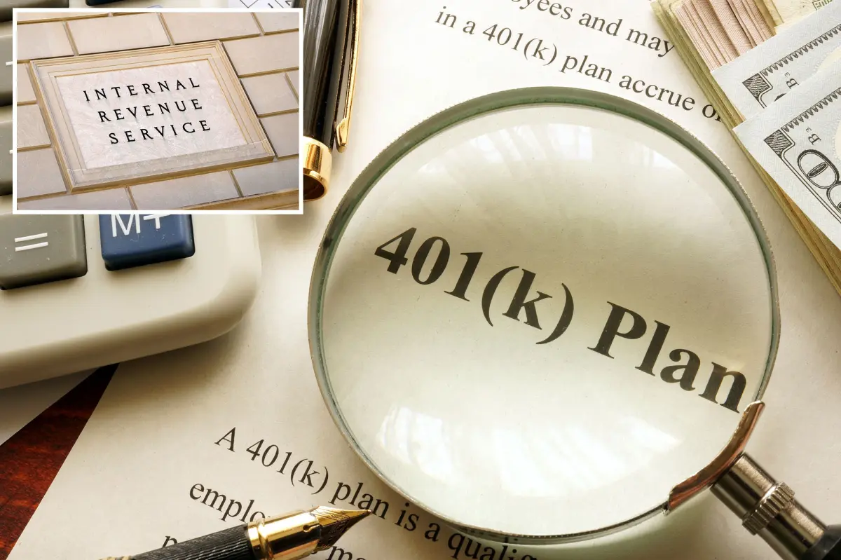 Retirement account limits for 2026 increase for savers due to new IRS rules