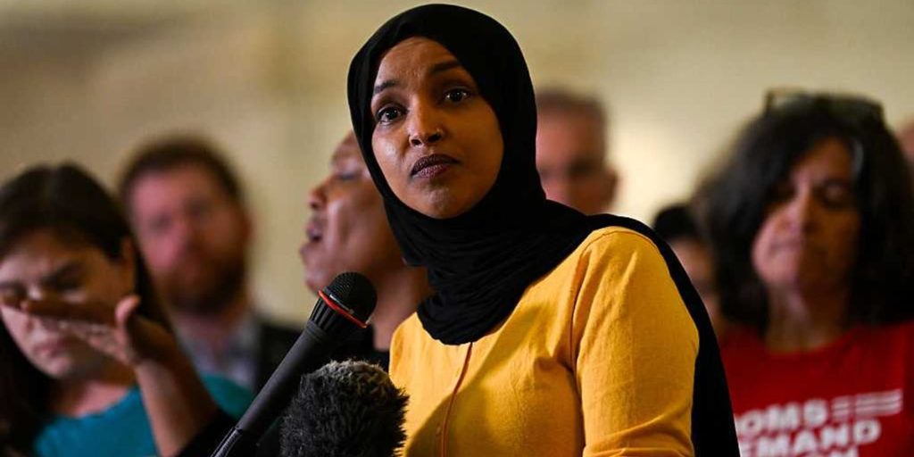 "Return them": Somalia First clashes with America First in Minnesota as Ilhan Omar criticizes Trump over special status