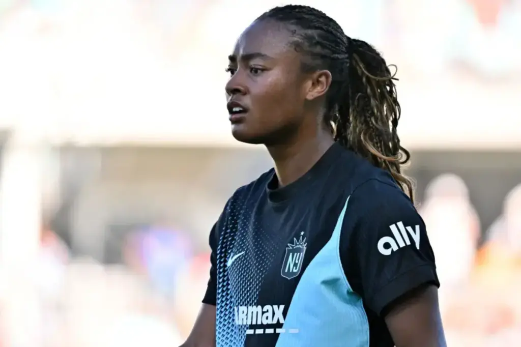 Revitalized Jaedyn Shaw prepares for NWSL playoff matchup against former team