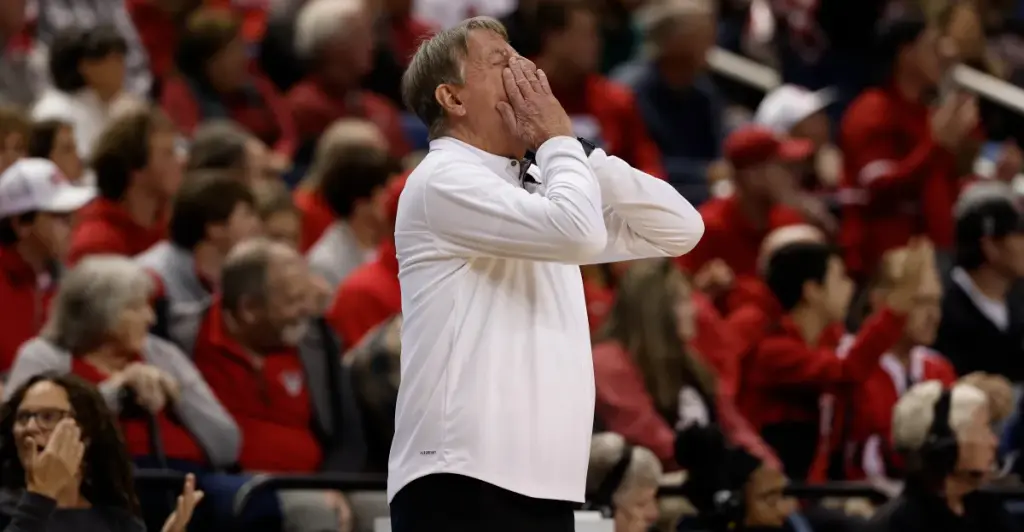 Rhode Island's surprising win over NC State concluded a tough week for the ACC.