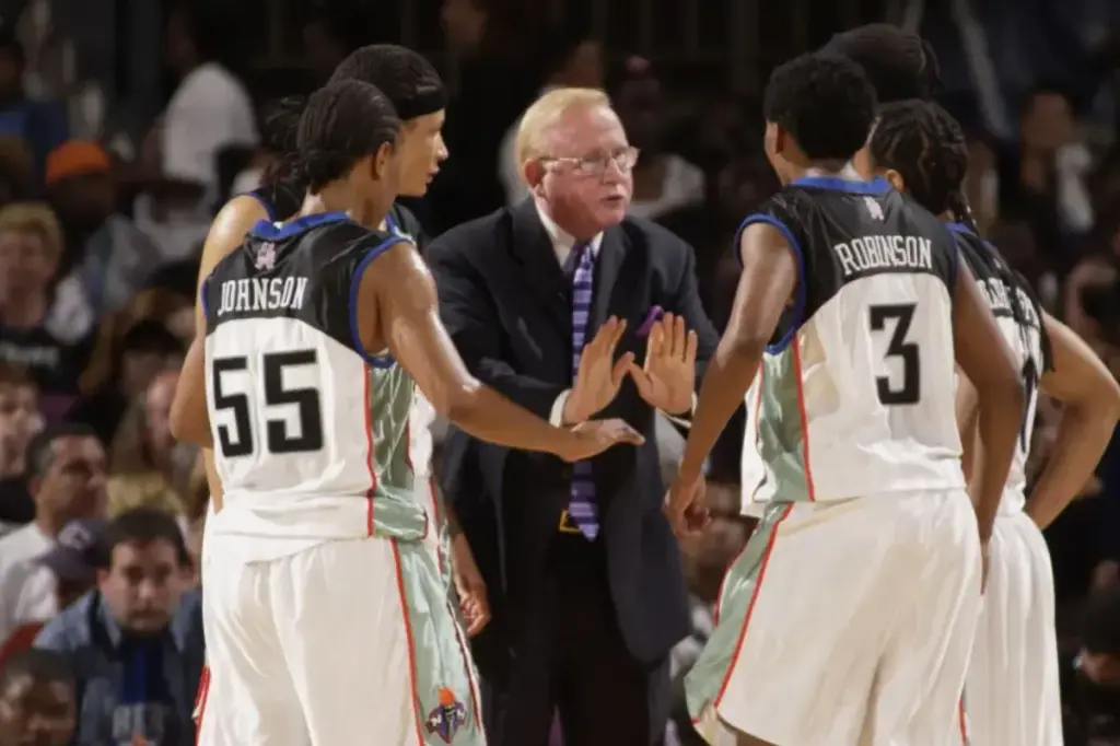 Richie Adubato, ex-coach of the Liberty and NBA, has passed away at 87