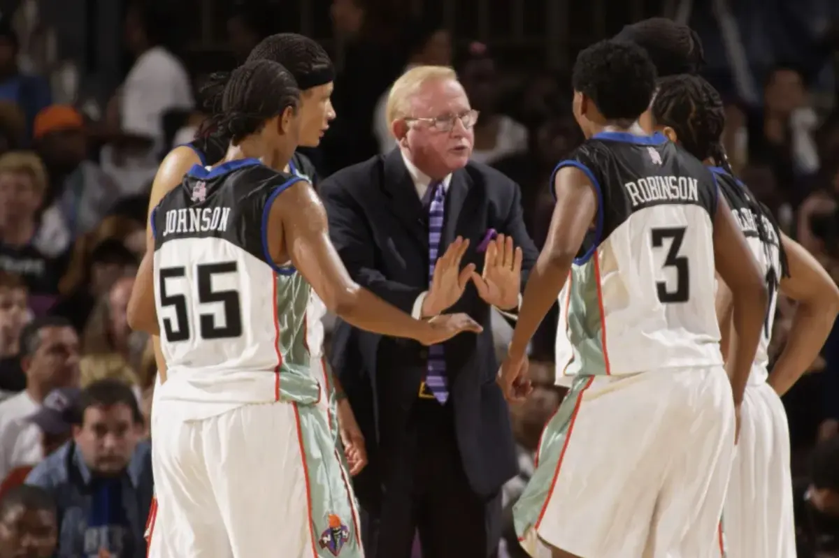 Richie Adubato, ex-coach of the Liberty and NBA, has passed away at 87