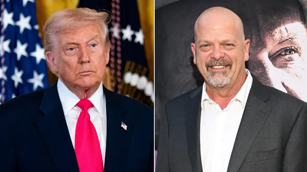 Rick Harrison from Pawn Stars labels drug dealers as 'terrorists' in the battle against fentanyl
