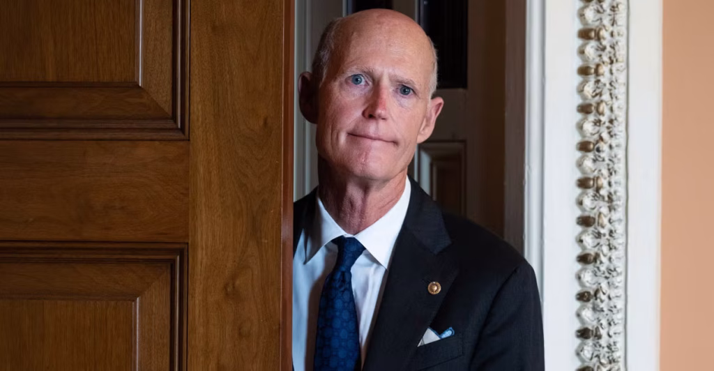 Rick Scott Challenges Obamacare