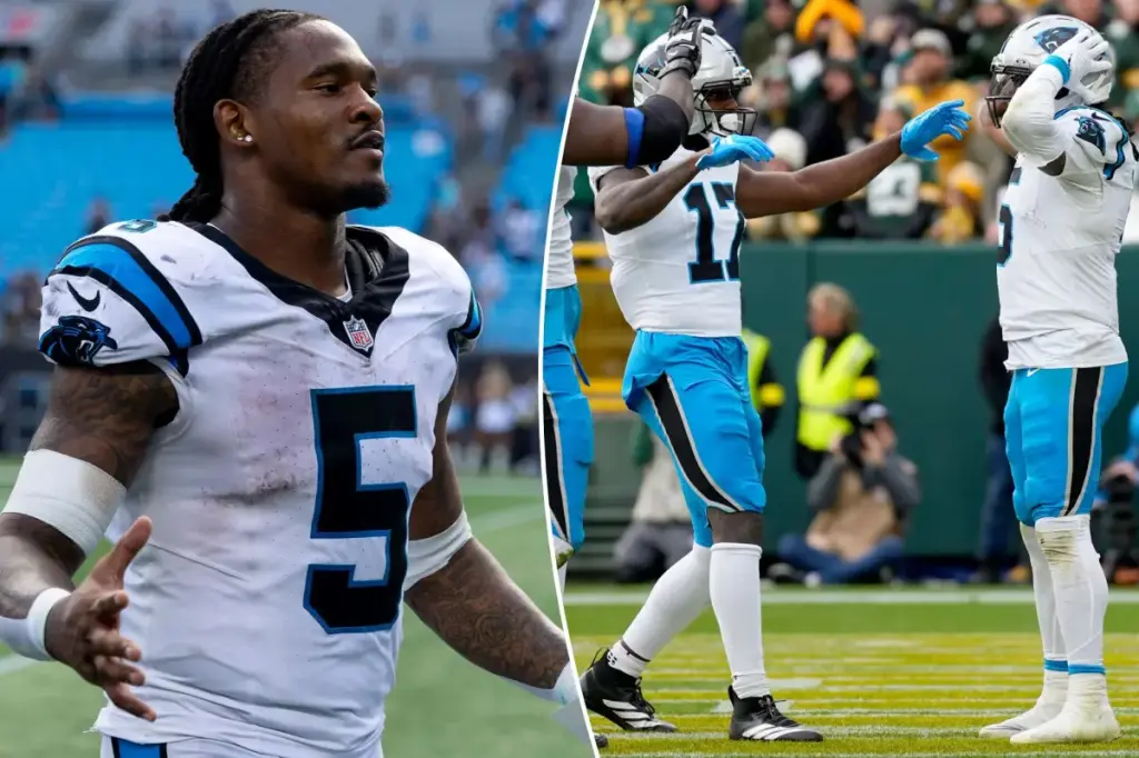 Rico Dowdle's &lsquo;two-pump&rsquo; celebration fine becomes a greater opportunity