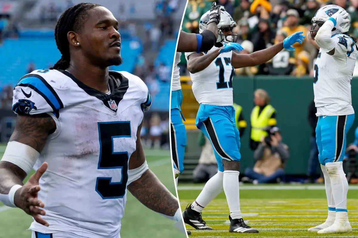 Rico Dowdle's ‘two-pump’ celebration fine becomes a greater opportunity