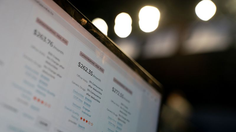 Rising ACA premiums push enrollees to face difficult choices