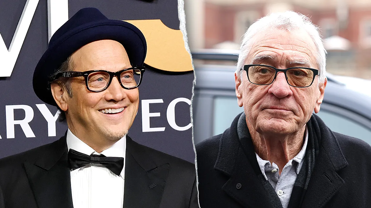 Rob Schneider supports free speech at UC Berkeley and recounts a story about De Niro.