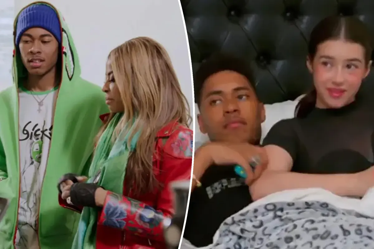 Robert Jr., son of Mary Cosby, faces divorce from his wife while he is incarcerated after his recent arrest.