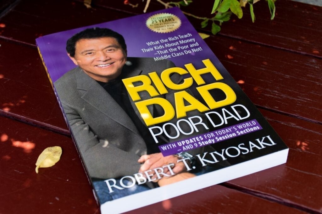 Robert Kiyosaki Recommends Bitcoin and Ethereum as Safe Options Before Expected Market Crash: 'Millions Will Be Affected, Safeguard Yourself'