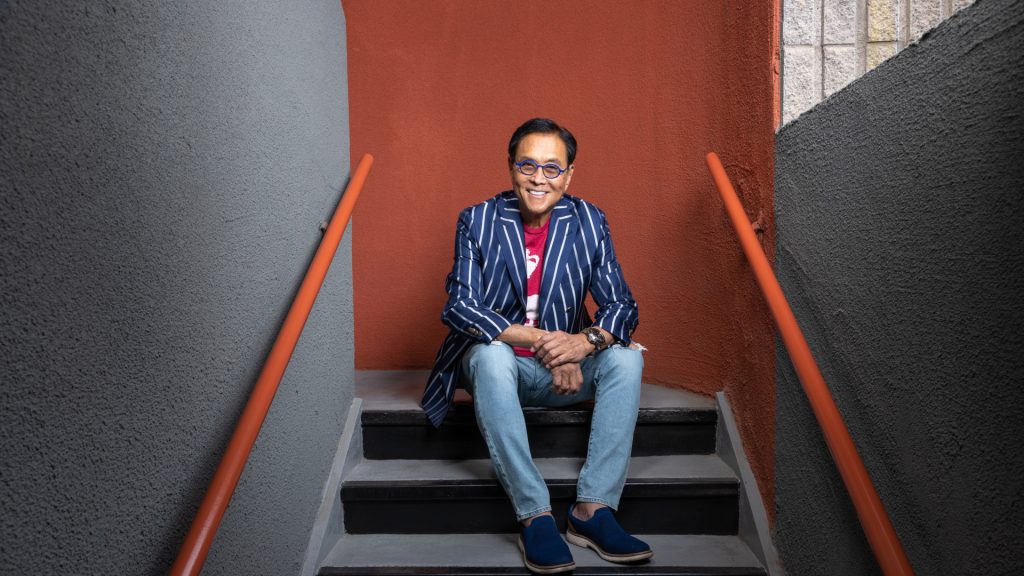 Robert Kiyosaki's Price Predictions for Bitcoin and Three Other Investments by 2026: Is It Time to Buy?