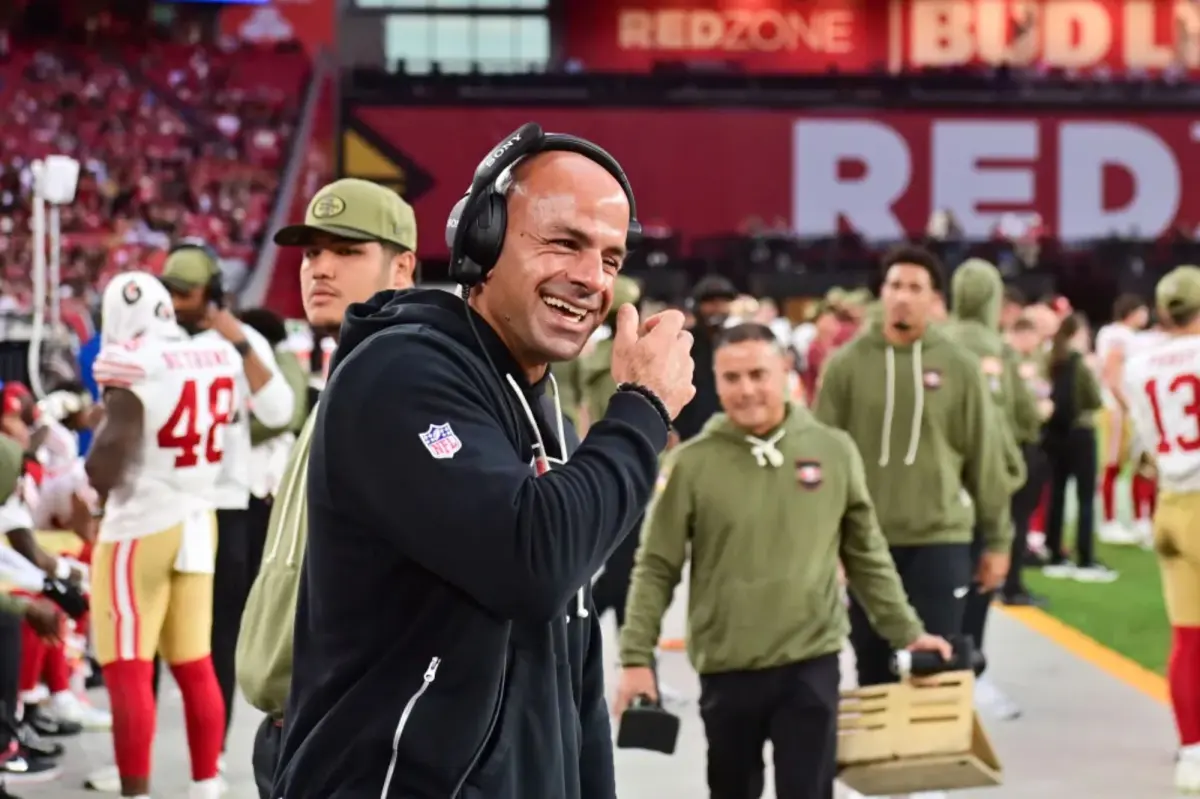 Robert Saleh's path as a coach might lead him back to New York