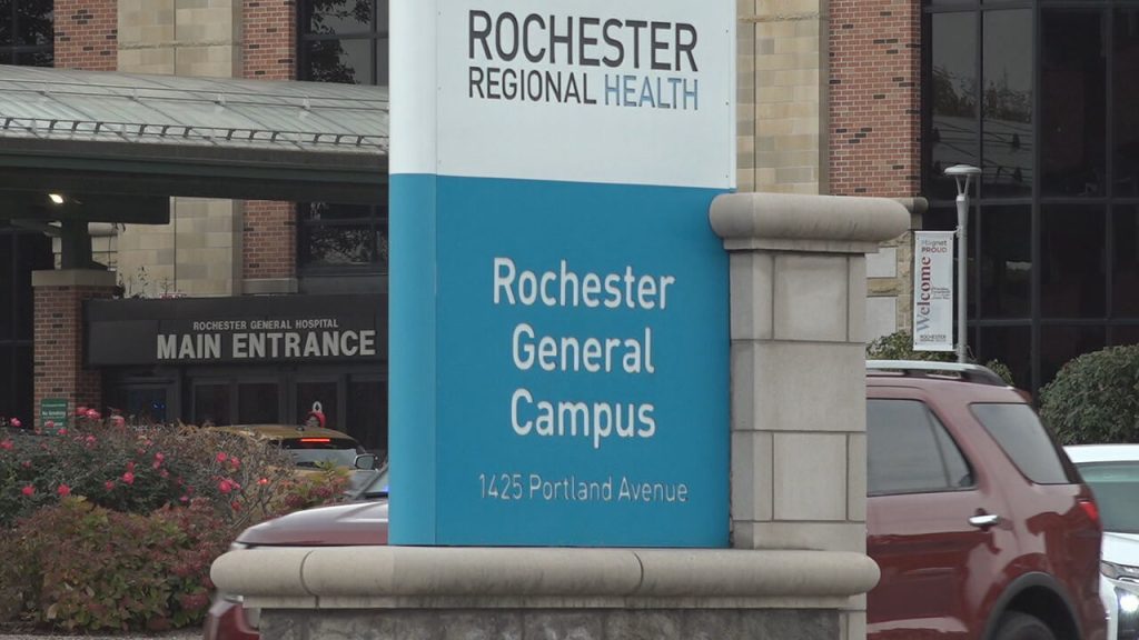 Rochester Regional Health staff face discouraging increases in health insurance costs.