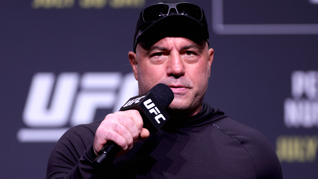 Rogan claims BBC is 'totally dishonest' about Trump in editing controversy